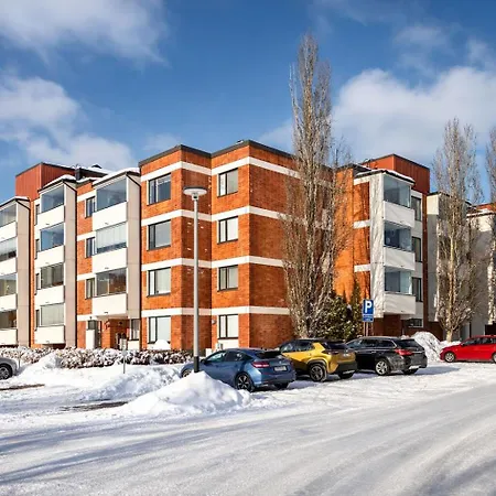 Appartement Hovinsaari Kotka