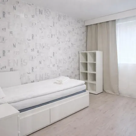 Hovinsaari Appartement *