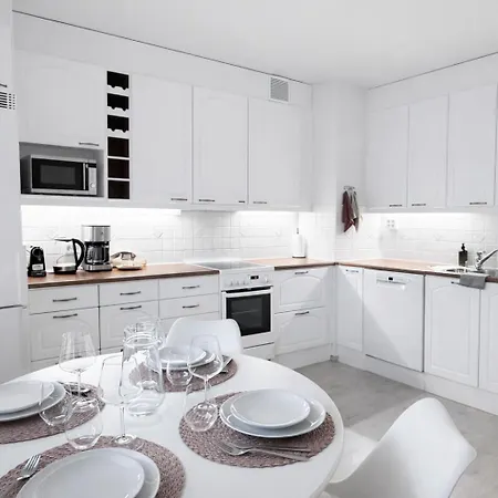 Appartamento Hovinsaari